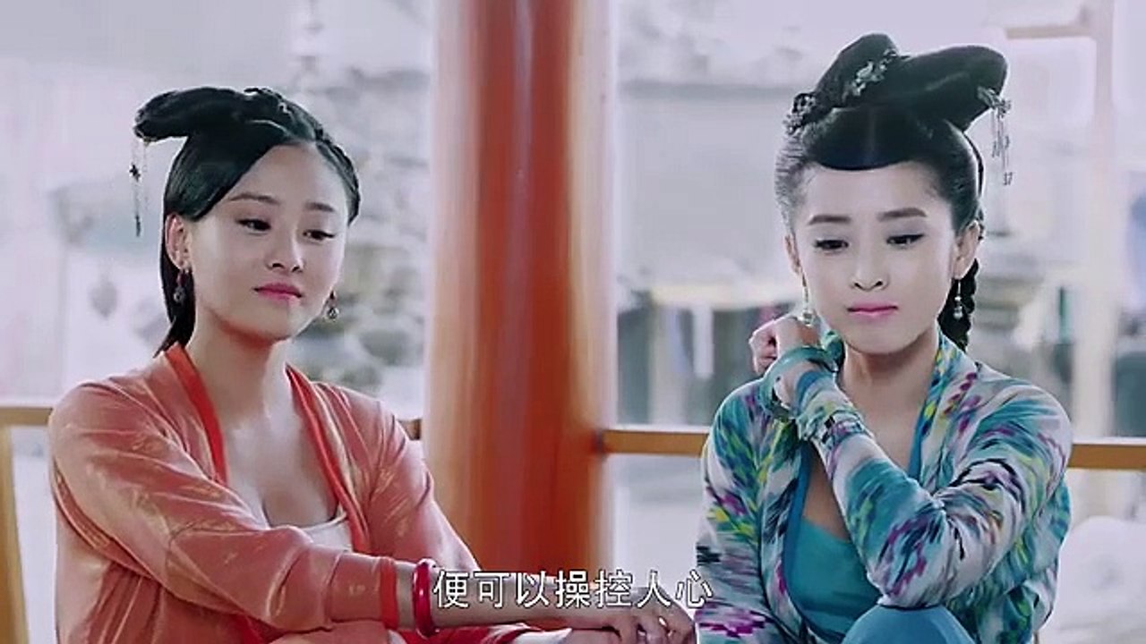 Detective Dee 2017 Ep 18 Eng Sub