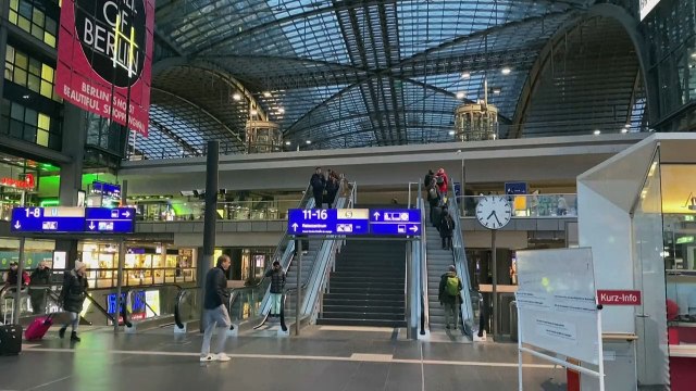 Tarifstreit bei der Bahn: GDL leitet Urabstimmung über Streiks ein