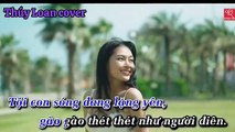 Ai vùi nỗi đau này dưới cát (Remix Version 2) - Thúy Loan cover