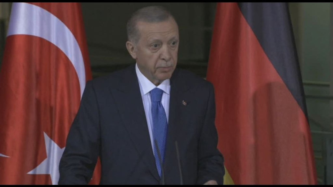 Gaza, Erdogan: "Uccidere bambini non c'è nella Torah"