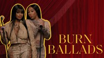 City Girls Burn Haters & Trolls Coming for their New Album in a Freestyle Rap | Burn Ballads | ELLE