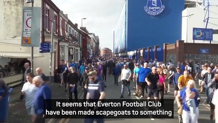 Everton docked 10 points - The Story so far