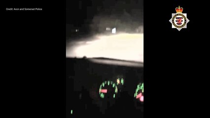 Drunk driver's chilling TikTok video saying he was 'smashed' behind wheel moments before killing Folkestone woman