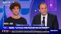 Libération du policier auteur du tir mortel sur Nahel: 