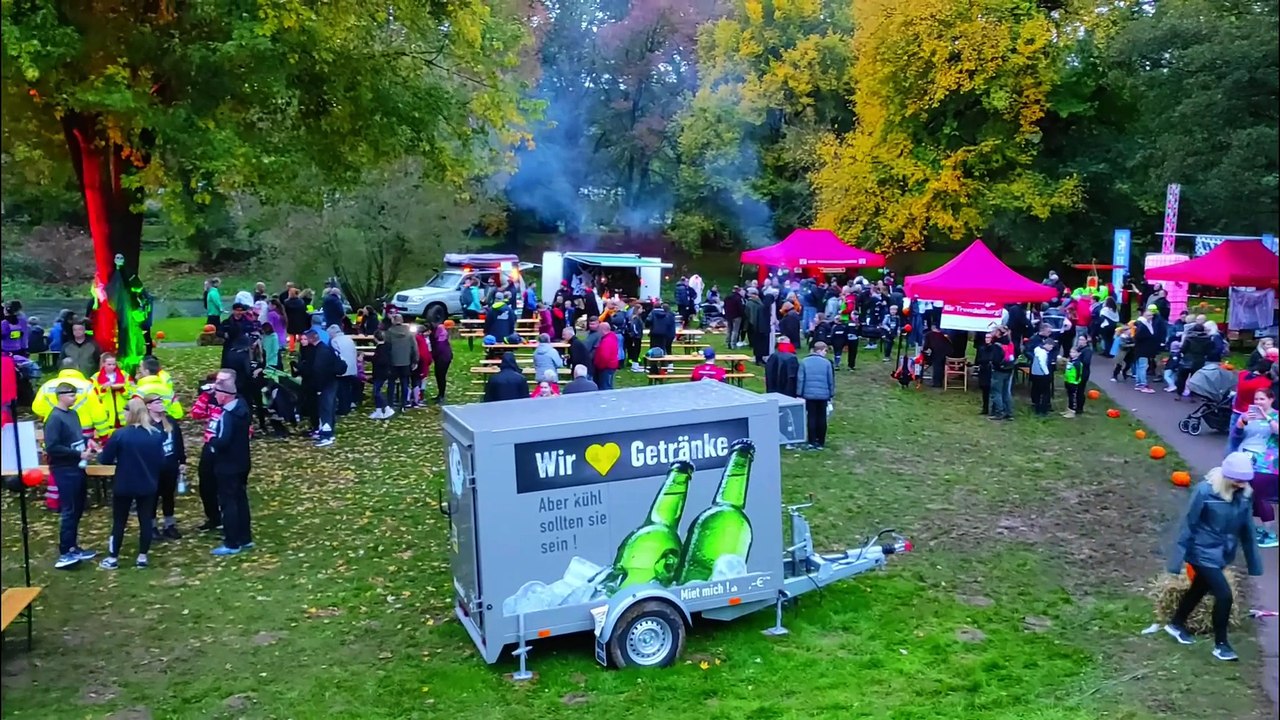 Halloween Run Trendelburg 2023