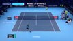 Alcaraz downs Medvedev to set up Djokovic semi