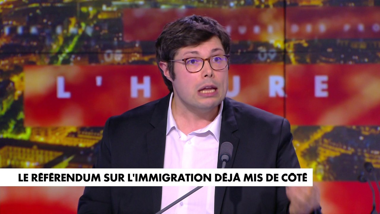Kevin Bossuet : «Le centre du macronisme c’est le mépris de classe.»