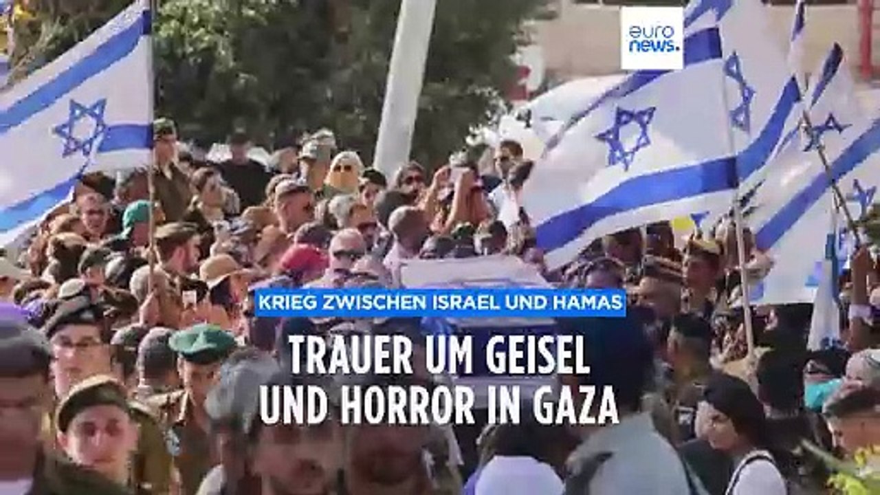 Horror in Gaza: Mehr Patienten sterben in Al-Shifa-Klinik - Kämpfe auch in Khan Younis