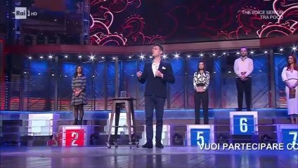 SOLITI IGNOTI-Stupisco Amadeus ancora una volta.