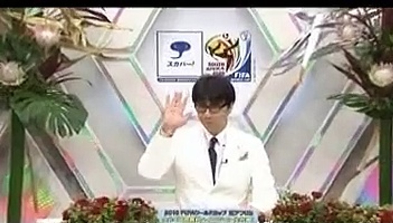 デイリーハイライト ジャンルカなう #6 20100617
