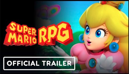 Super Mario RPG | Official Launch Trailer