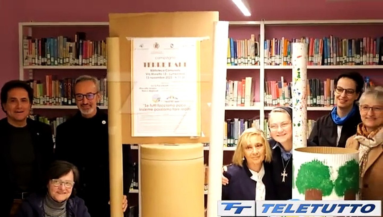 Video News - "TERRE RARE" A LUMEZZANE