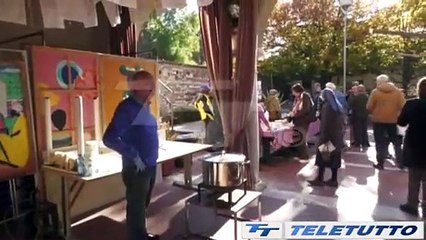 Video News - CASCINA RISCATTO: LAVORI CONCLUSI