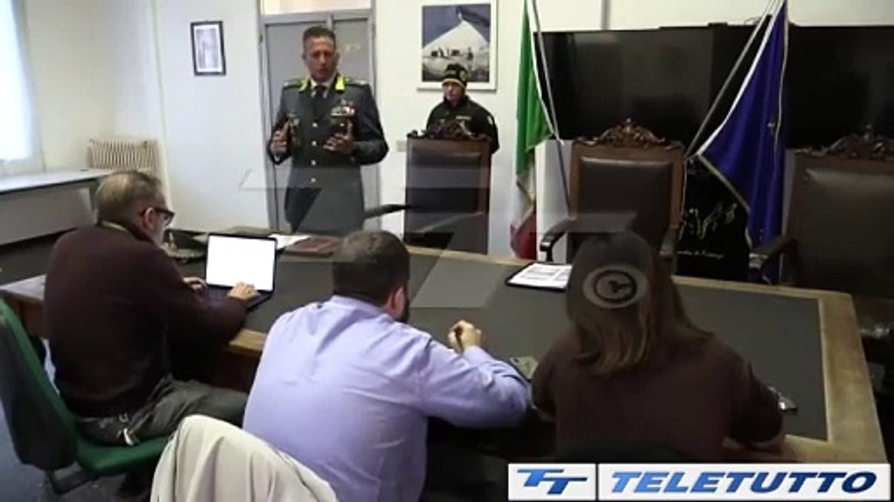 Video News - IL SOCCORSO ALPINO DELLA GUARDIA DI FINANZA