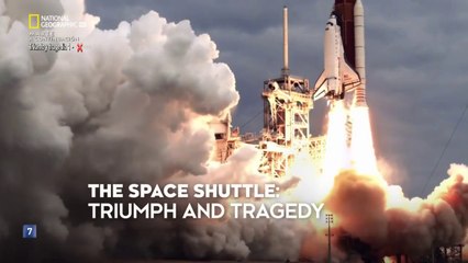 Transbordador espacial Triunfo y tragedia 1/2 (HD)