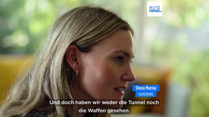 Ehud Olmert: "Khan Younis ist die eigentliche Kommandozentrale der Hamas"