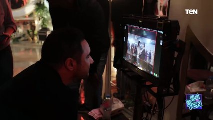 نسرين طافش: انا مبسوطة أوي في السينما وعندي 3 أفلام السنة دي .. وتكشف تفاصيل دورها في "السيستم"