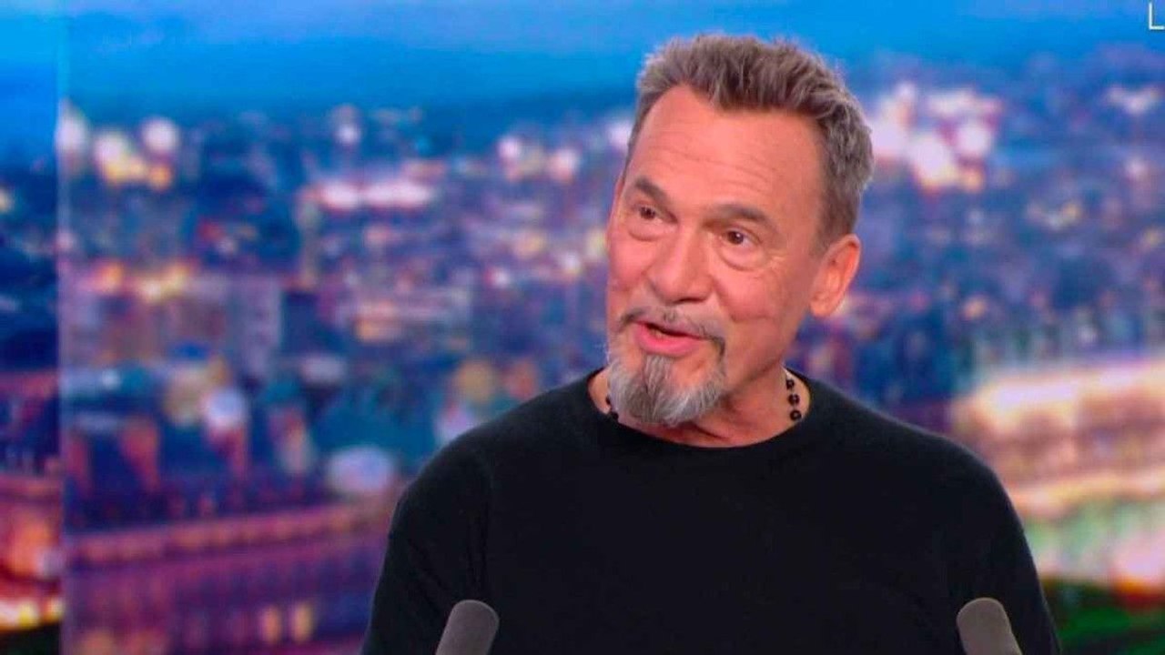 Florent Pagny en pleine guérison : une incroyab...