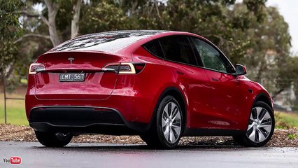 2023 Tesla Model Y Overview 🚗