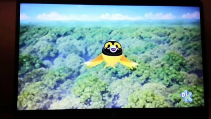 Defensores Petronix E04a - Misión: rescate guacamayo (Esp Latino)