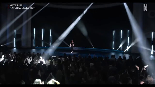 Matt Rife: Natural Selection Bande-annonce (PT)