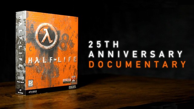 Half-Life - Documental de los 25 años