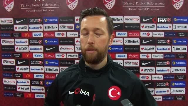 Ümit Milli Futbol Takımı Teknik Direktörü Levent Sürme: Türk Futboluna Büyük Bir Katkıda Bulunmak İstiyoruz