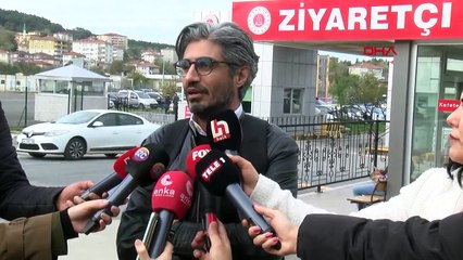 Le journaliste Barış Pehlivan a été libéré ! Voici ses premiers mots après sa sortie de prison