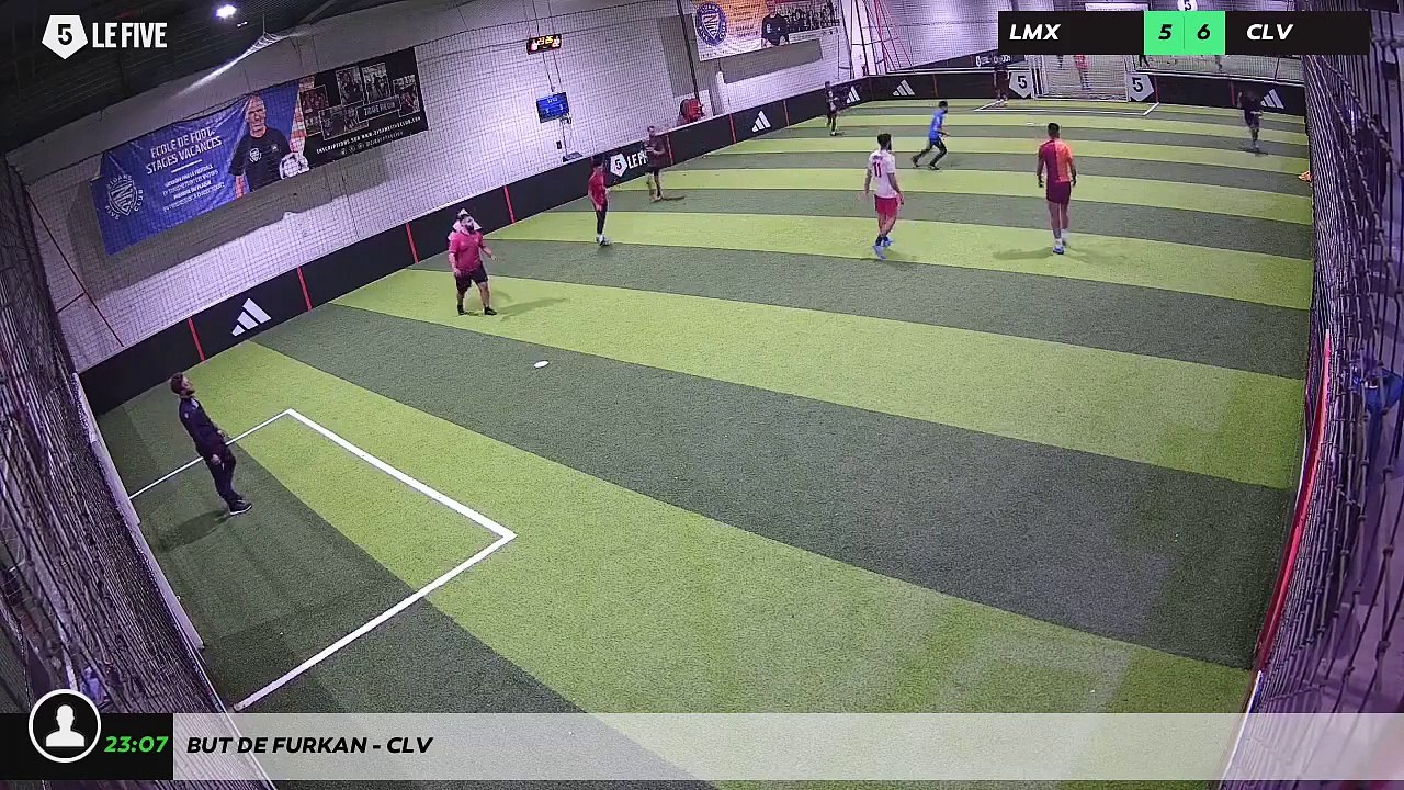 But de furkan - clv