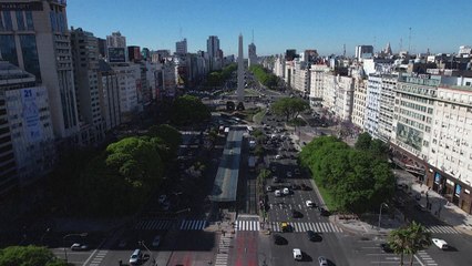 Argentinos vivem expectativa antes do segundo turno presidencial
