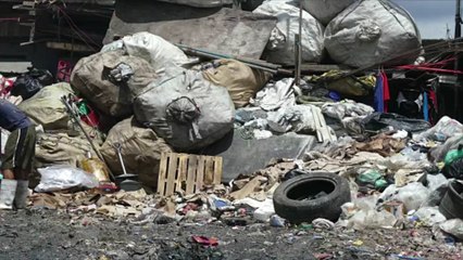 EU Takes Step Towards Ending Export of Plastic Waste to Poor Countries