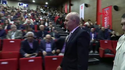 KURTULMUŞ : CETTE HONTE SUR L'HUMANITÉ EST UN GÉNOCIDE QUI EXCÈDE LE MASSACRE