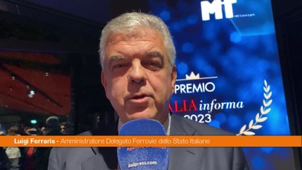 Fs, Ferraris "Lavoriamo per la trasformazione del Paese"