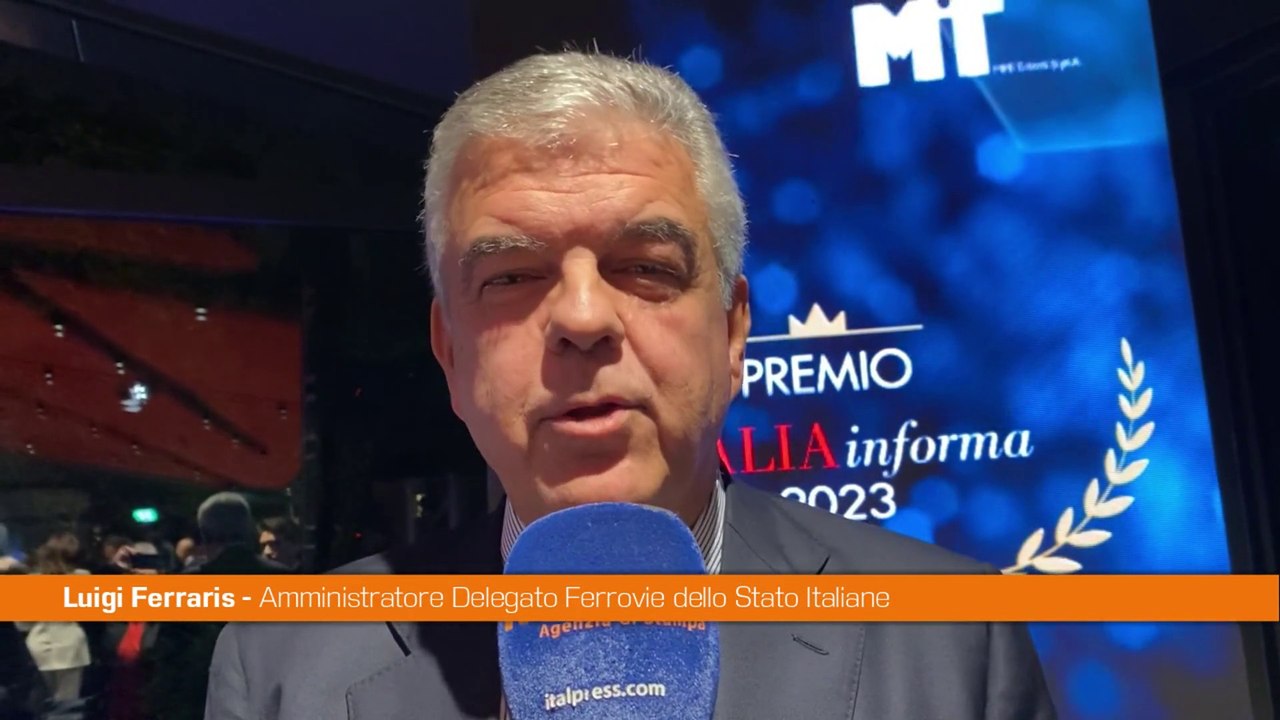 Fs, Ferraris "Lavoriamo per la trasformazione del Paese"