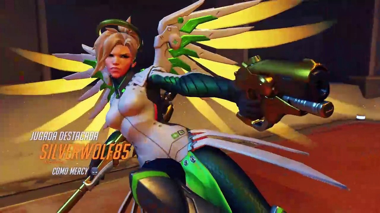 Jugada Destacada Mercy 169