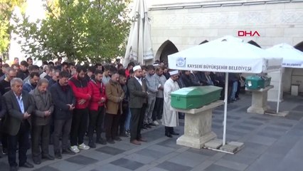 Kayseri'de İnşaat İşçisi Fırtına Sonucu Hayatını Kaybetti