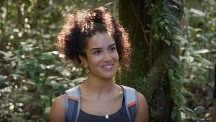 "Les défis de Sabrina Ouazani : l'angoisse de quitter ses repères dans Nos terres inconnues (France 3)