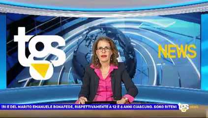 Il notiziario di Tgs edizione del 17 novembre - ore 19.50