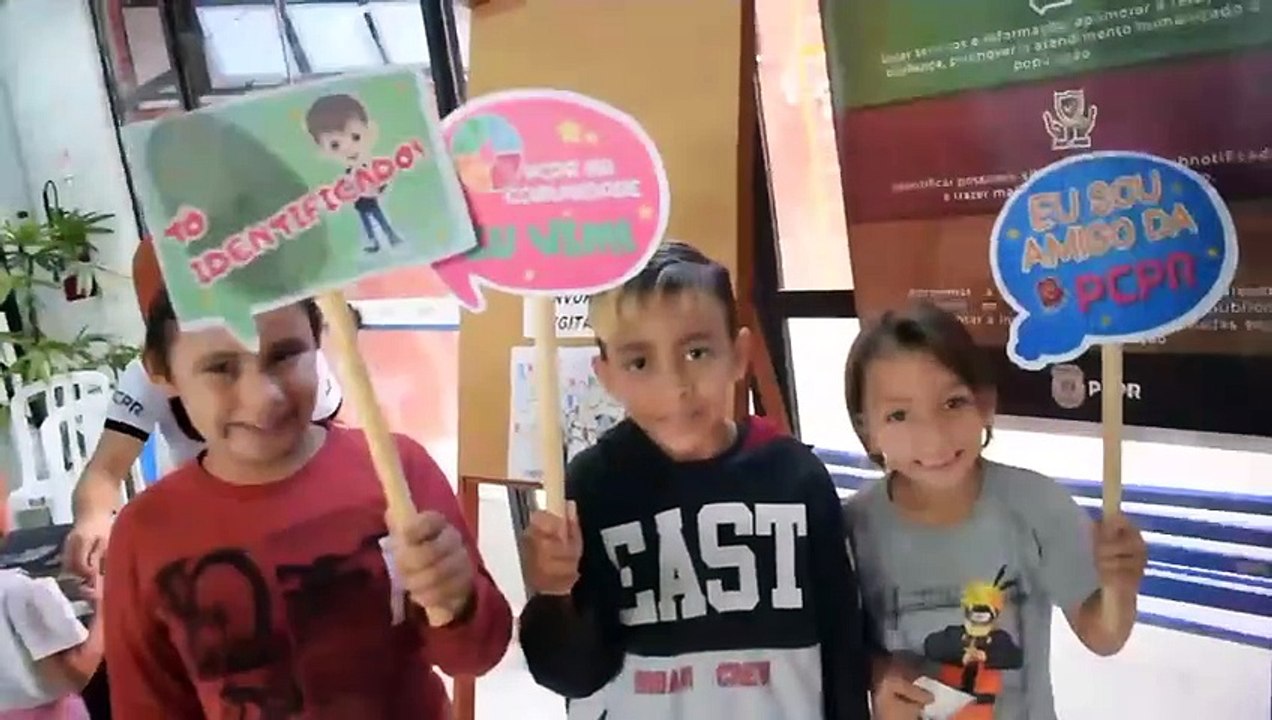 PCPR na Comunidade oferece serviços de polícia judiciária para a população de Umuarama