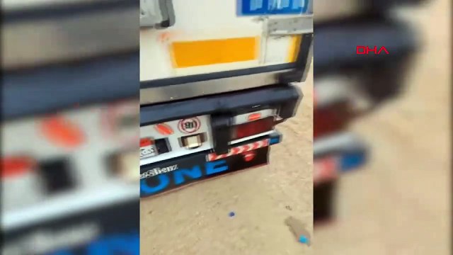 Le convoi humanitaire organisé par la Fondation de secours humanitaire IHH, le Croissant-Rouge égyptien et des organisations internationales a atteint Gaza.