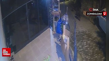 Zonguldak’ta köylere inen ayılar korkutuyor