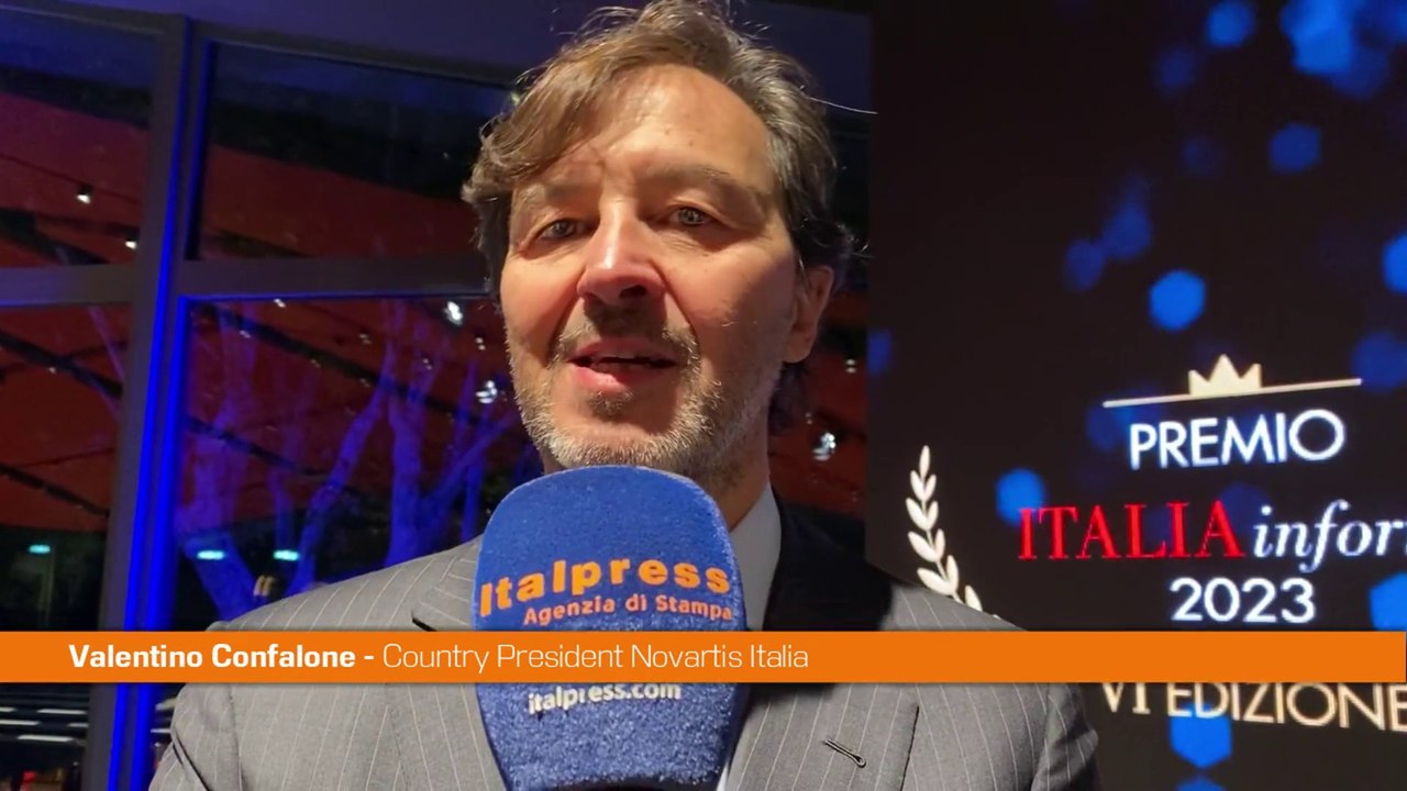 Confalone "Da settore farmaceutico innovazione e sviluppo per Paese"