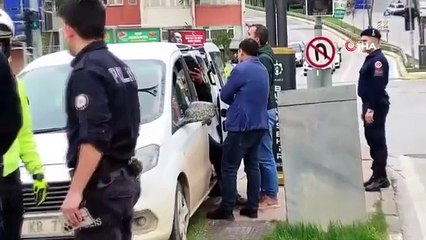 Accident de piéton à Izmit : le conducteur a fait une dépression nerveuse à cause des grenades