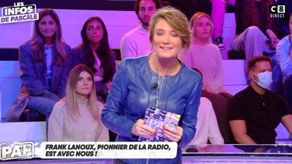 TPMP : L'énorme coup de colère de Pascale de la Tour du Pin !