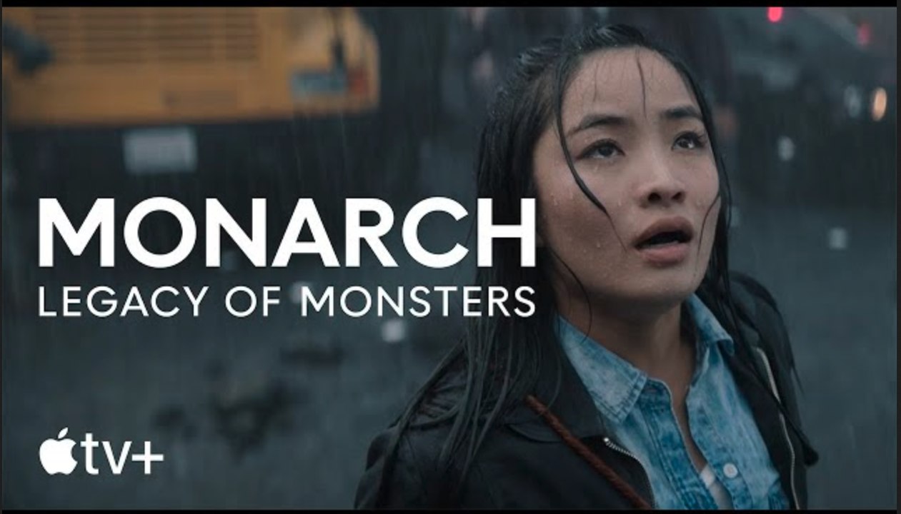 Monarch: Legacy of Monsters | Titan Sightings Ep. 1: Godzilla | Apple TV+