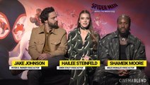 Hailee Steinfeld Has The Perfect Phrase To Describe Gwen's Breathtaking World In 'Across The Spider-Verse'