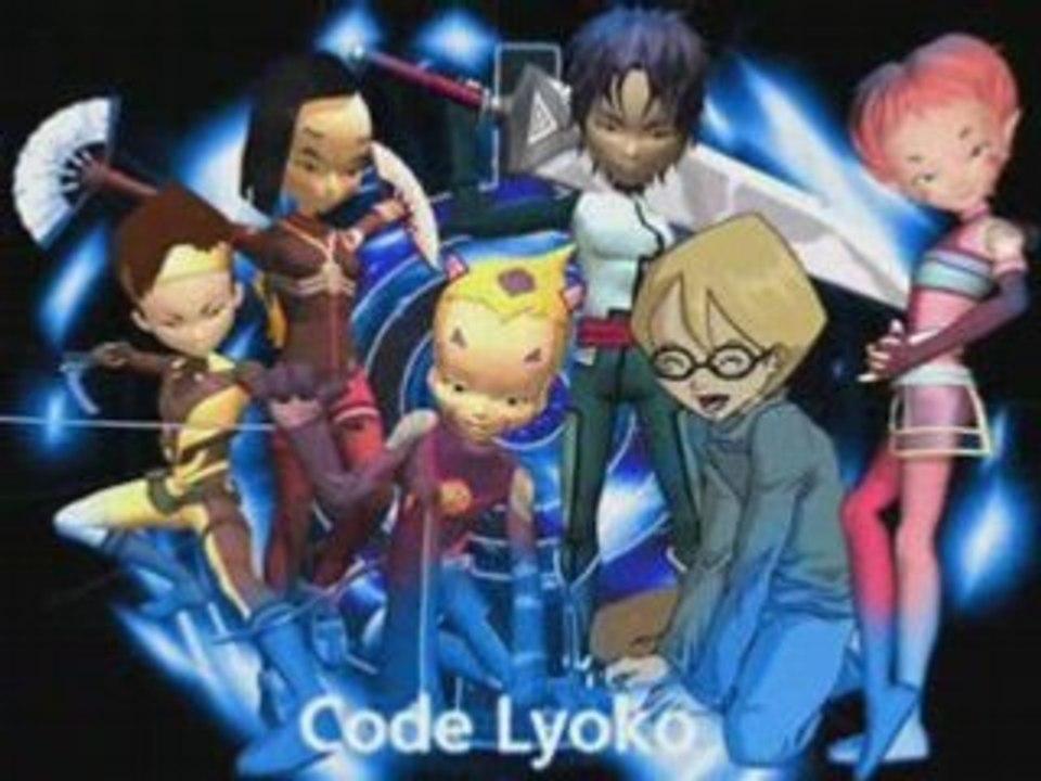 Code Lyoko