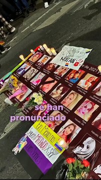 Después de la muerte de le magistrade Jesús Ociel Baena