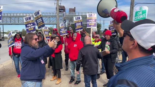 UAW Ratifies Deal With General Motors