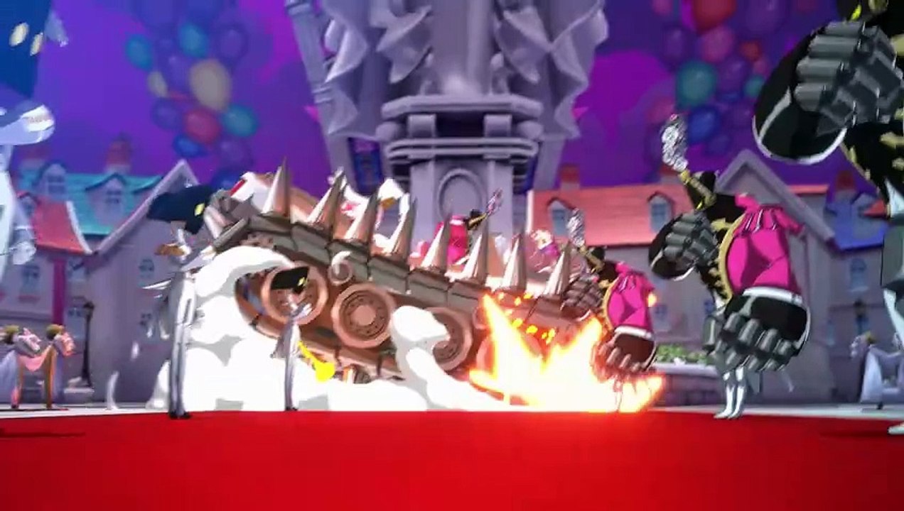 Persona 5 Tactica - Trailer di lancio - SUB ITA